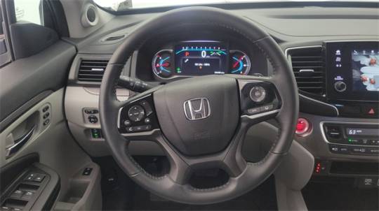 2021 honda pilot ex-l