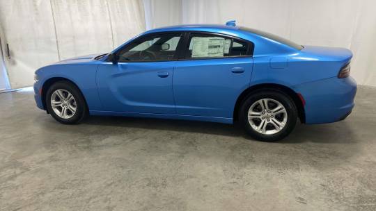 new 2023 dodge charger sxt rwd