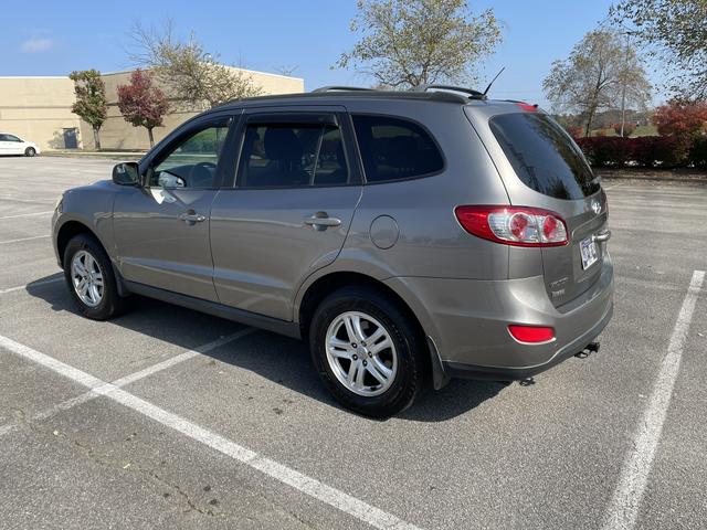 2011 hyundai santa fe gls