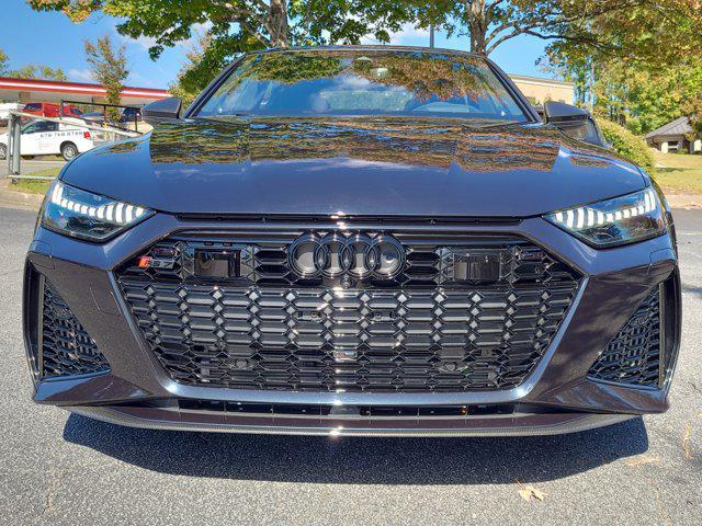 2022 audi rs 7 4.0t