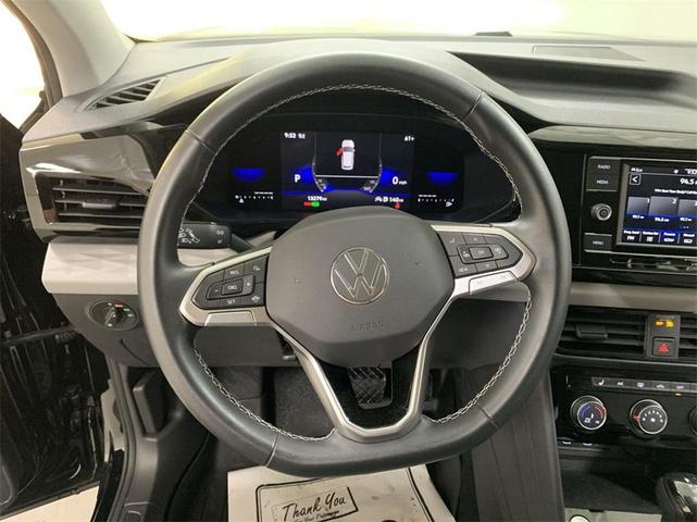 2023 volkswagen taos 1.5t s