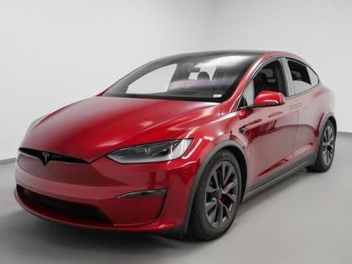 2023 tesla model x plaid 4dr sport utility in saint louis, missouri