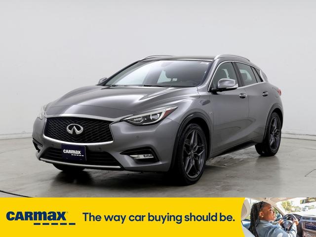 2017 infiniti qx30 premium