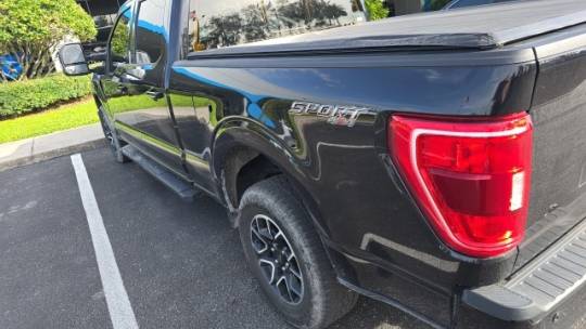 2021 Ford F-150