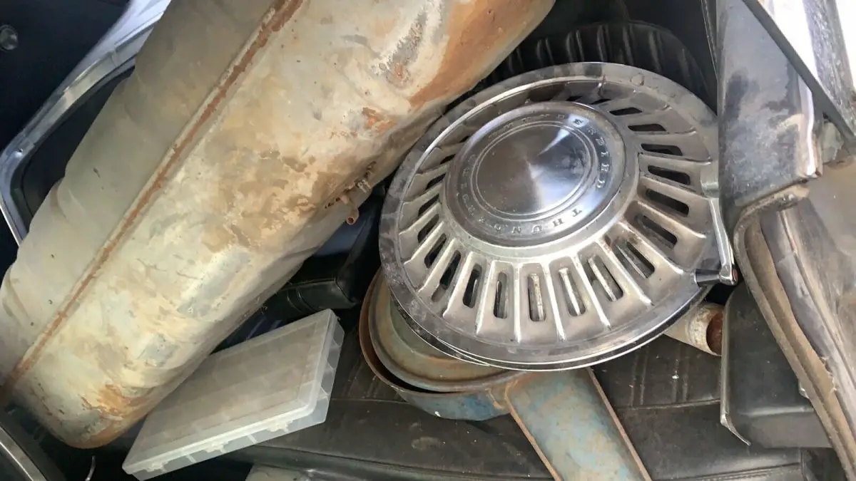 1967 thunderbird - 390 motor - coupe