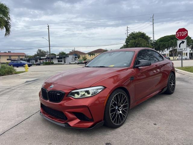 2021 bmw m2 competition