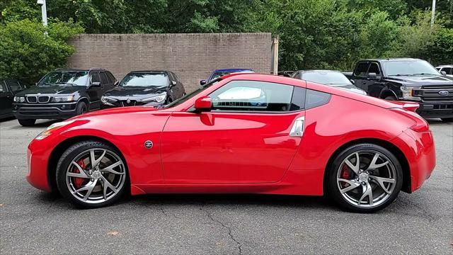 2015 nissan 370z sport tech