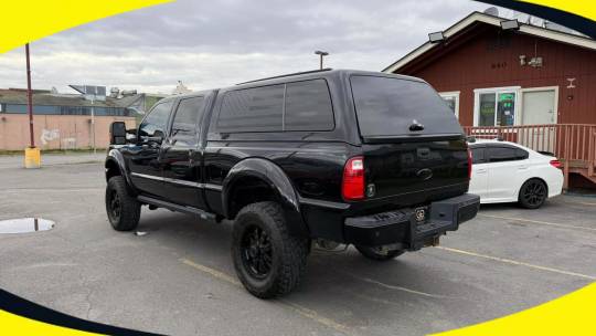2012 Ford F-250
