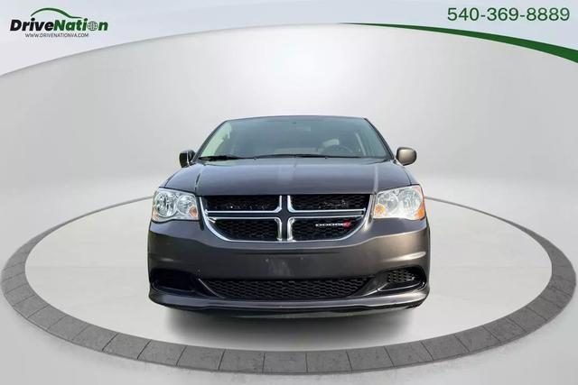 2015 dodge grand caravan sxt