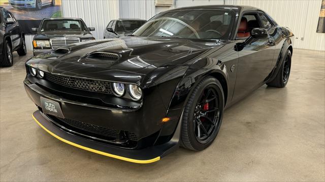 2021 dodge challenger srt hellcat
