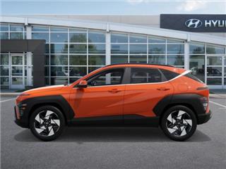 2025 Hyundai Kona limited