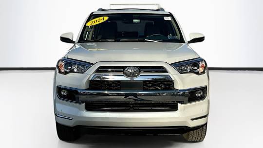 2024 Toyota 4Runner
