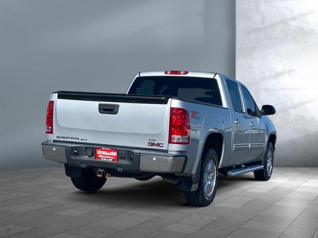 2013 gmc sierra 1500 slt
