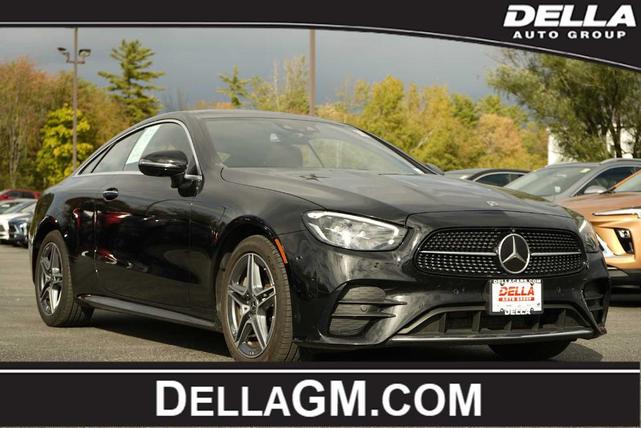 2021 mercedes-benz e-class e 450 4matic