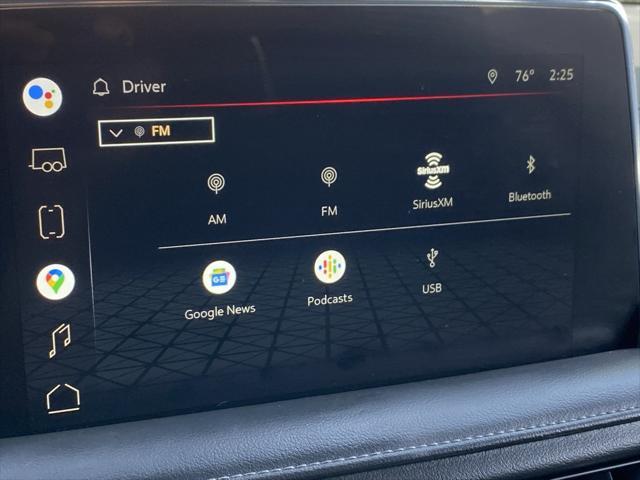 2022 gmc yukon xl sle