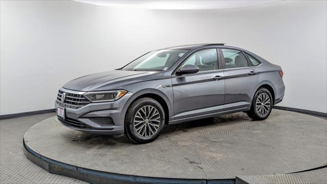 2019 volkswagen jetta 1.4t sel