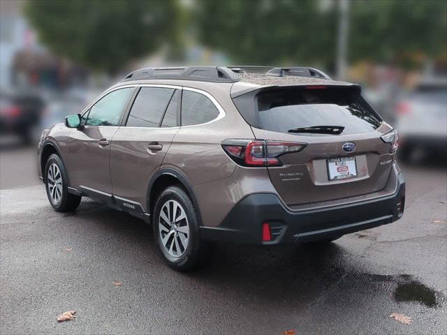 2022 subaru outback premium