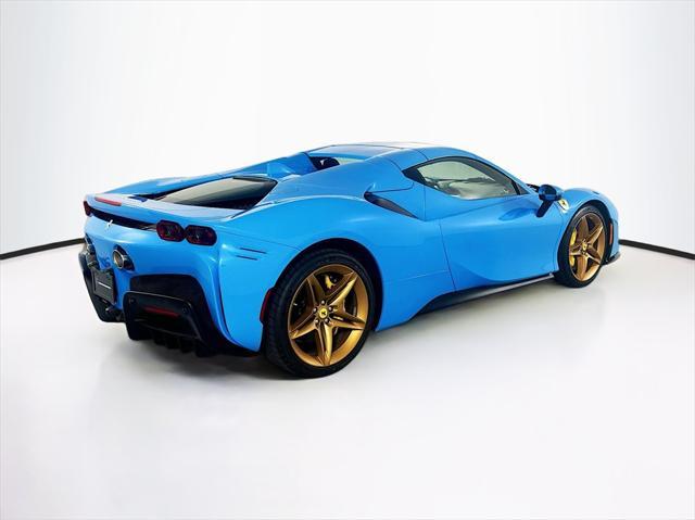 2024 ferrari sf90 spider base