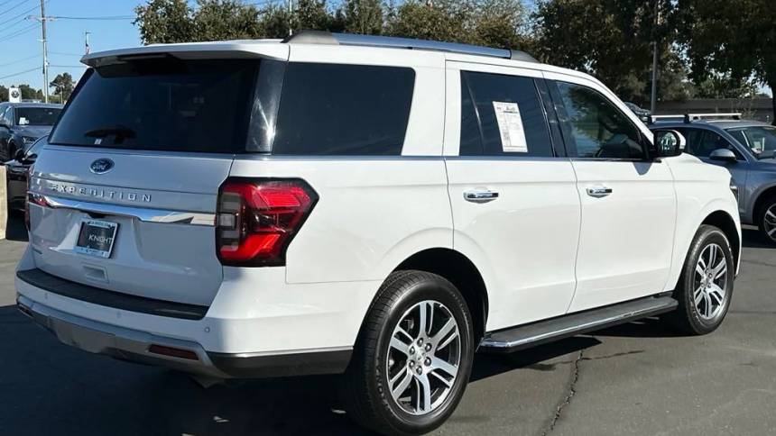 2022 ford expedition limited