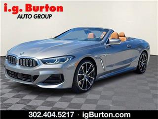 2024 BMW 8 series 840i xdrive