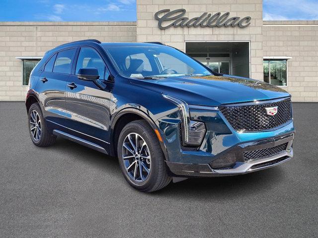 2024 cadillac xt4 sport