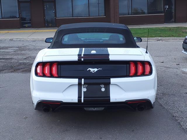 2021 ford mustang ecoboost premium