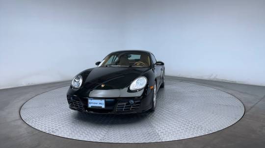 2007 Porsche Cayman