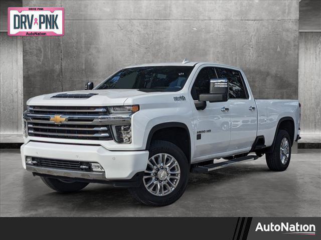 2020 chevrolet silverado 3500 high country