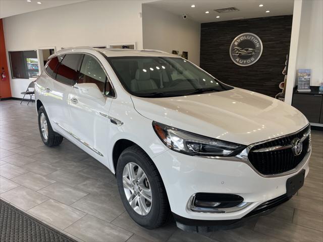 2018 buick enclave premium