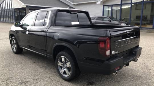 2025 Honda Ridgeline