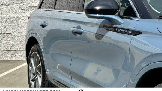 2024 Lincoln Corsair