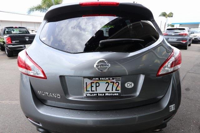 2013 nissan murano s s 4dr suv for sale in kahului, hawaii