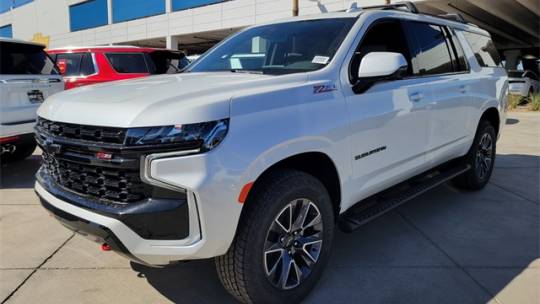 2024 Chevrolet Suburban