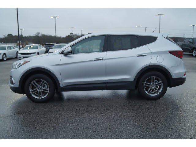 used 2018 hyundai santa fe awd sport philadelphia, ms 39350 for sale in choctaw, mississippi