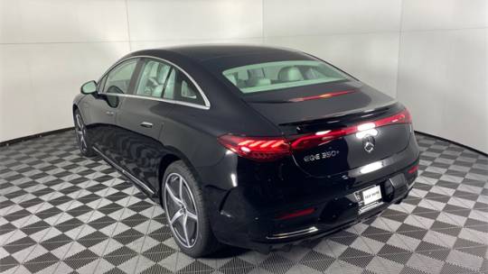 2024 Mercedes-Benz EQE 350