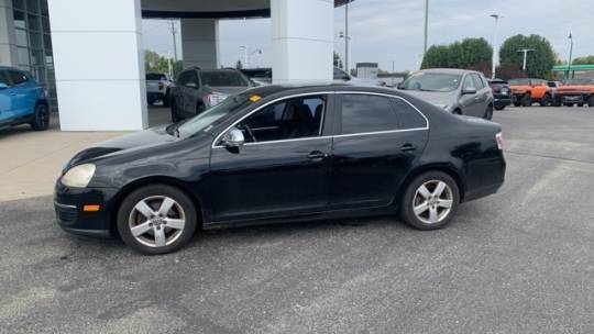 2009 volkswagen jetta se