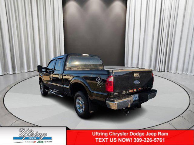 2016 ford f-250 xl