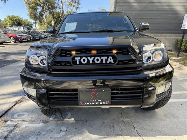 2004 toyota 4runner sr5
