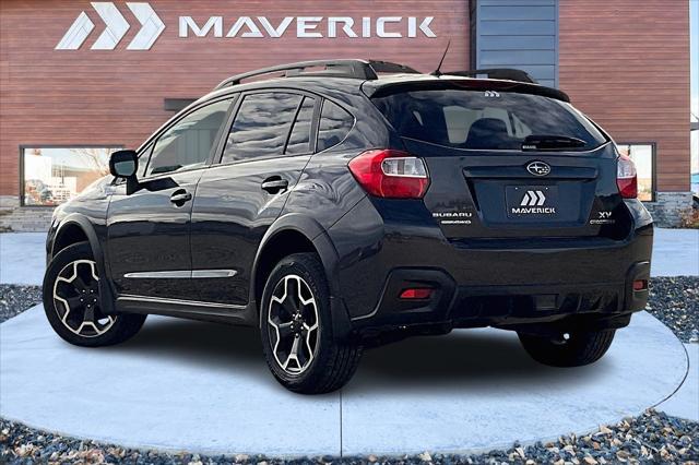 2013 subaru xv crosstrek 2.0i premium