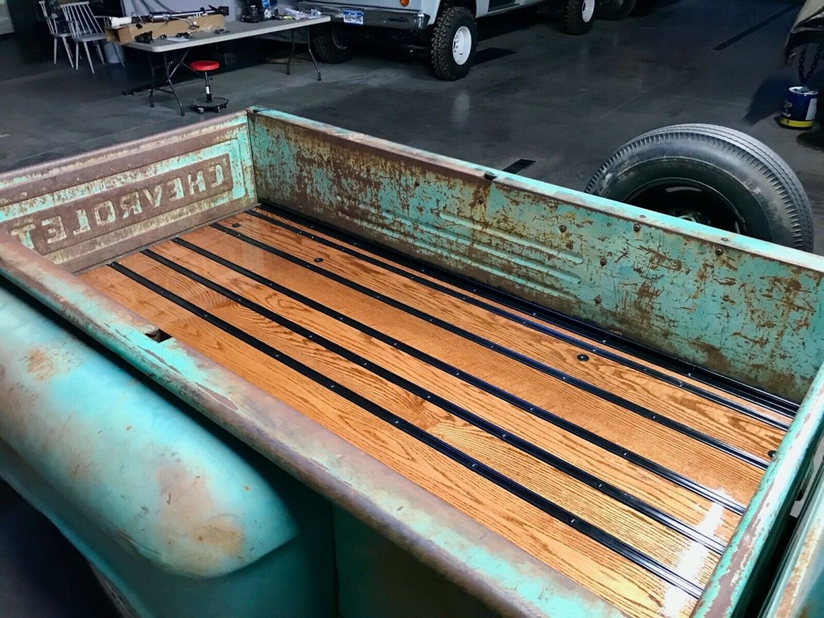 1963 chevrolet c-10 chevy pickup no reserve