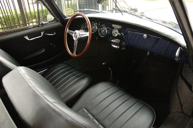 1961 porsche 356
