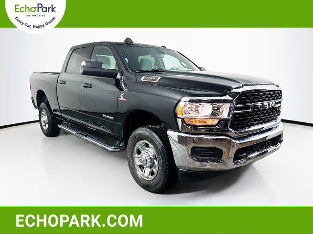 2022 ram 2500 big horn crew cab 4x4 6'4' box