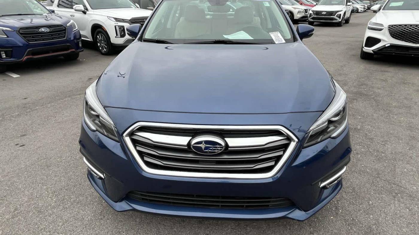 2019 subaru legacy 2.5i limited