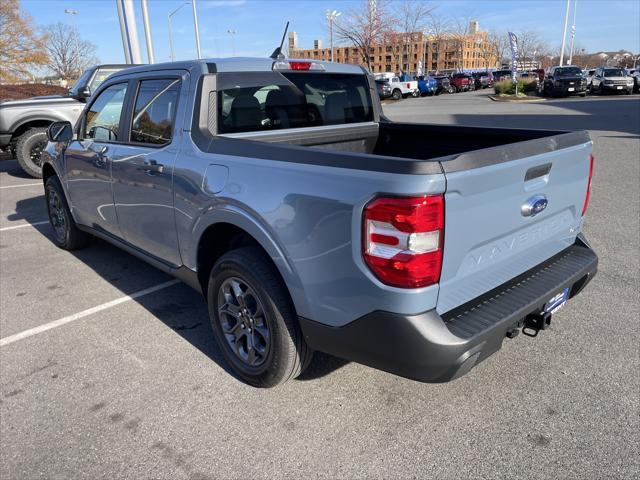 2024 ford maverick xlt