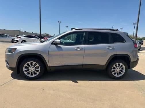 2021 jeep cherokee latitude in wichita, kansas