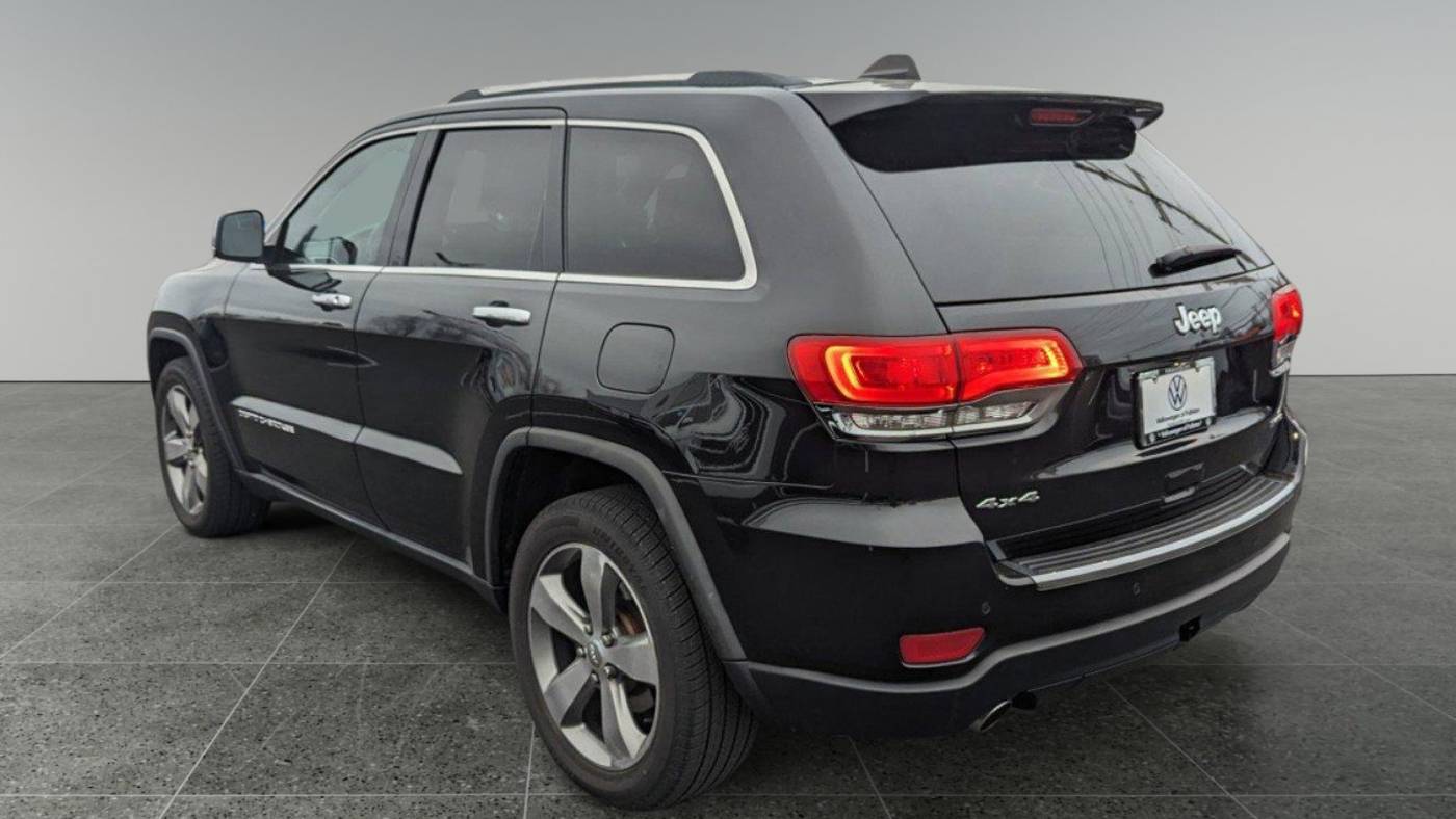 2014 jeep grand cherokee limited