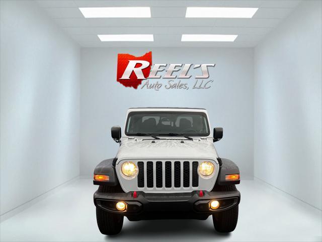 2020 jeep gladiator sport s