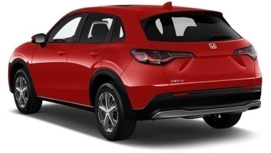 2025 Honda HR-V