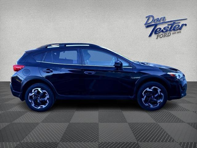 2021 subaru crosstrek limited