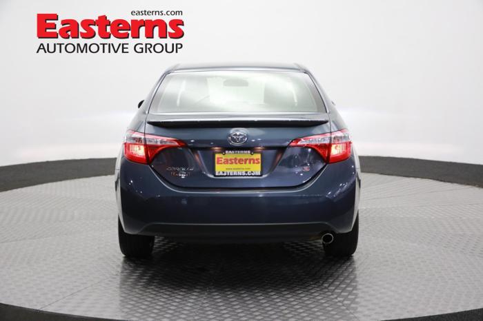used 2016 toyota corolla s temple hills, md 20748 for sale in camp springs, maryland